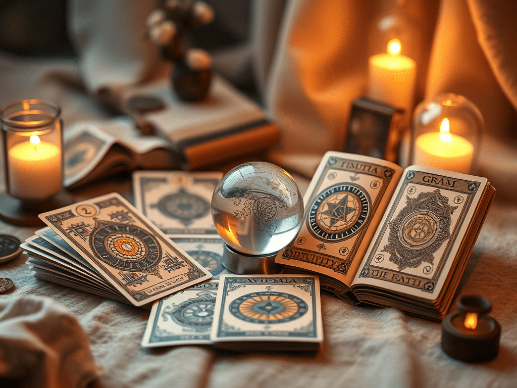 Intuitive and Oracle Readings & Dream Interpretations