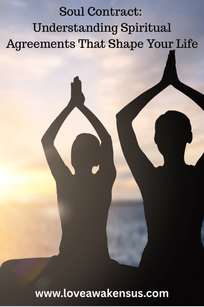 Soul Contract: Understanding Spiritual Agreements That Shape Your Life